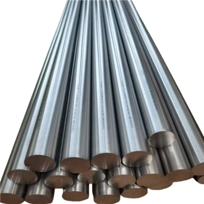 Kako poboljšati obradivost glatke titanske šipke?