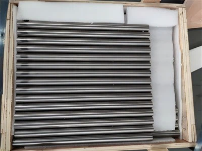 Kolika je udarna energija Charpy V-zareza cirkonijeve šipke Zr4?